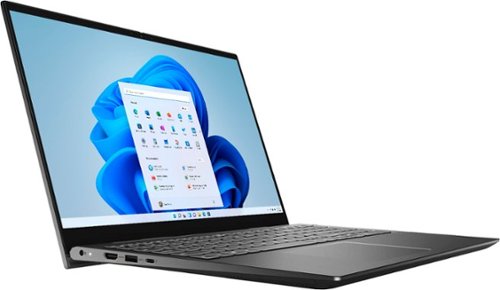 Dell Inspiron 7000 2-in-1 15.6 UHD Touch-Screen Laptop - Intel Core i7  - 16GB Memory - 1TB SSD+32GB Optane - Black WORLDWIDE DELIVERY