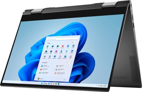 Dell Inspiron 7000 2-in-1 15.6 UHD Touch-Screen Laptop - Intel Core i7  - 16GB Memory - 1TB SSD+32GB Optane - Black GLOBAL SHIPPING