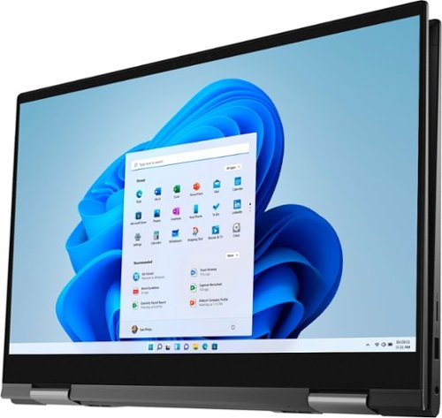 Dell Inspiron 7000 2-in-1 15.6 UHD Touch-Screen Laptop - Intel Core i7  - 16GB Memory - 1TB SSD+32GB Optane - Black WHERE TO BUY
