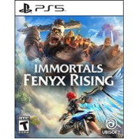 Immortals Fenyx Rising Standard Edition - PlayStation 5