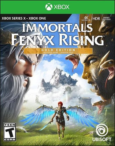 

Immortals Fenyx Rising Gold Edition - Xbox One, Xbox Series X