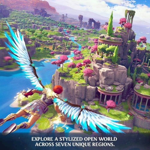 イモータルズフェニックスライジング イモータルズ フィニクス ライジングの評価とレビュー - ゲーム