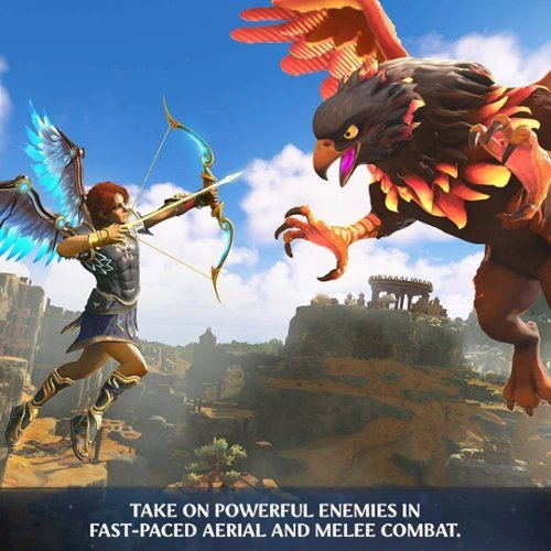イモータルズフェニックスライジング Immortals Fenyx Rising™ Gold Edition PS4 & PS5