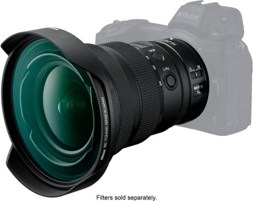 Nikon NIKKOR Z 14-24mm f/2.8 S Zoom Lens for Nikon Z Cameras - Black GLOBAL SHIPPING