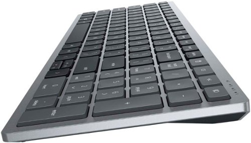 Dell KM7120W Full-size Wireless Scissor Clicky Switch Keyboard and Mouse Combo with Compact design. Seamless connectivity - Gary SHOP ONLINE