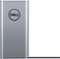 Dell - 65W USB-C Notebook Power Bank Plus for most Type-C laptops and most USB-A devices - PW7018LC - Silver-Front_Standard