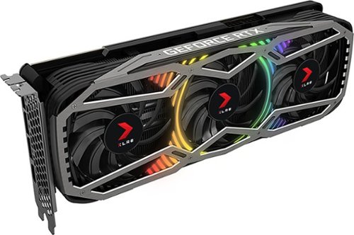 PNY  GeForce RTX 3080 10GB XLR8 Gaming EPIC-X RGB Triple Fan Graphics Card SHOP ONLINE