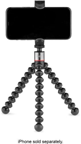 JOBY GripTight Smart - Black BUY IN EUROPE