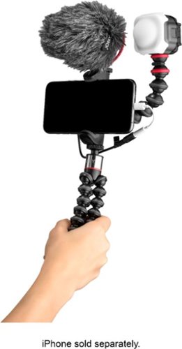 JOBY GripTight Smart - Black BUY IN MIDDLE EAST