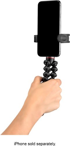 JOBY GripTight Smart - Black BUY IN AUSTRALIA