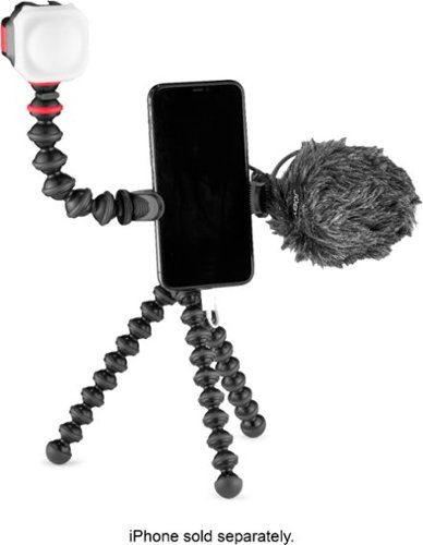 JOBY GripTight Smart - Black BUY IN UAE