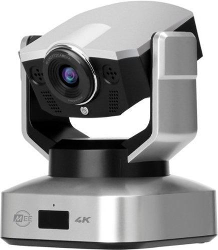 MEE audio 3840 x 2160 Webcam with Pan-Tilt-Zoom, for Remote Conferencing GLOBAL SHIPPING