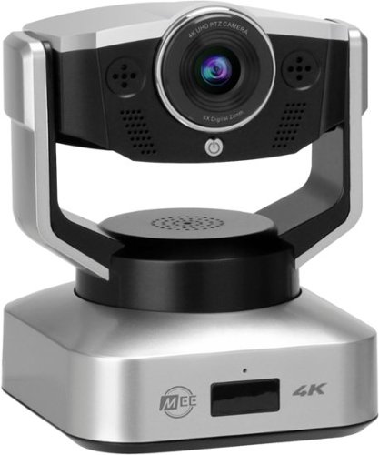 MEE audio 3840 x 2160 Webcam with Pan-Tilt-Zoom, for Remote Conferencing HOW TO BUY