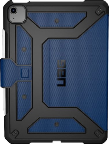 UAG - Apple iPad Air 10.9-Inch 4th Gen Metropolis - Cobalt-Front_Standard 