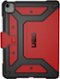 UAG - Apple iPad Air 10.9-Inch 4th Gen Metropolis - Magma-Front_Standard