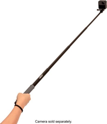 JOBY TelePod Sport - Black WORLDWIDE DELIVERY