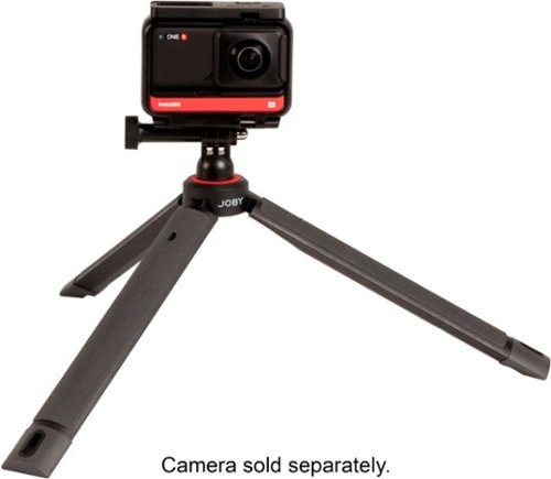 JOBY TelePod Sport - Black SHOP ONLINE