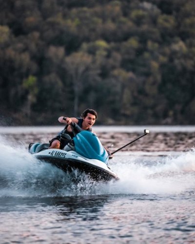 JOBY TelePod Sport - Black BUY IN EUROPE