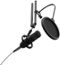 Tzumi - On Air Pro Shield Pop Filter-Front_Standard