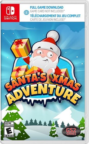 Santa's Xmas Adventure Complete Edition - Nintendo Switch