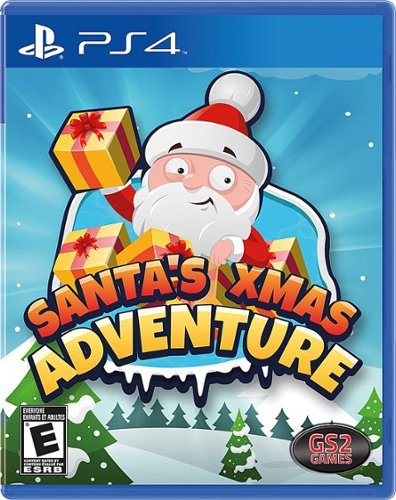 Santa's Xmas Adventure Complete Edition - PlayStation 4, PlayStation 5
