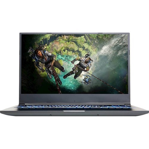  CyberPowerPC - Tracer IV R Slim GTS99812 15.6" Gaming Notebook w/ AMD Ryzen 7 4800H 2.9GHz - Black