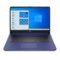 HP - 14" Laptop - AMD 3020e - 4GB Memory - 64GB eMMC Hard Drive  - Indigo Blue - Indigo Blue-Front_Standard 