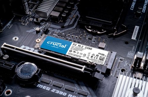 新品 Crucial M.2 SSD 1TB Amazon.com: Crucial Crucial P2 Series, 1TB (1000GB) 3D NAND NVMe