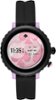 kate spade new york - Sport Smartwatch - Black Silicone-Front_Standard 