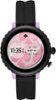 kate spade new york - Sport Smartwatch - Black Silicone-Front_Standard