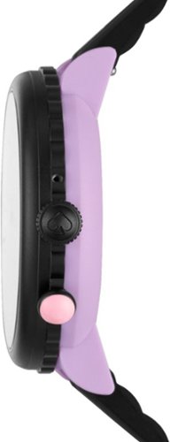 kate spade new york Sport Smartwatch - Black Silicone HOW TO BUY