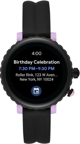 kate spade new york Sport Smartwatch - Black Silicone WHERE TO BUY
