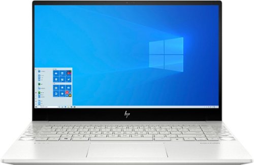 HP - ENVY 15.6" 4K UHD Touch-Screen Laptop -  Intel Core i7 - 16GB Memory - NVIDIA GeForce RTX 2060 - 512GB SSD + 32GB Optane - Natural Silver