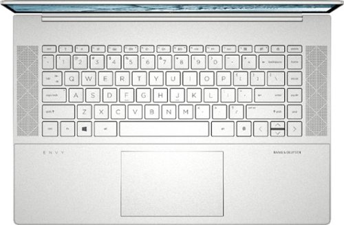 HP ENVY 15.6 4K UHD Touch-Screen Laptop - Intel Core i7 - 16GB Memory - NVIDIA GeForce RTX 2060 - 512GB SSD + 32GB Optane - Natural Silver SHOP ONLINE