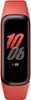 Samsung - Galaxy Fit2 Smart Watch 1.1” AMOLED - Scarlet-Front_Standard