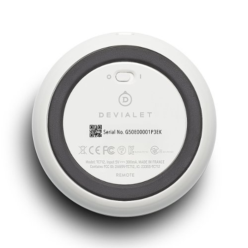 Devialet Remote WORLDWIDE DELIVERY