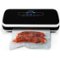 NutriChef - Vacuum Sealer for Food - Black-Front_Standard