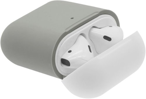 NEXT Sport Case DUO for Apple AirPods - Gray WORLDWIDE DELIVERY
