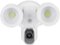 Wasserstein - Floodlight with Charger for Arlo Pro and Arlo Pro 2 Surveillance Cameras - White-Front_Standard