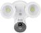 Wasserstein - Floodlight with Charger for Nest Cam Outdoor - White-Front_Standard
