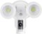 Wasserstein - 3-in-1 Floodlight for Ring Stick Up Cam Battery and Ring Spotlight Cam Battery - White-Front_Standard