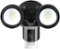 Wasserstein - 3-in-1 Floodlight for RIng Stick Up Cam Battery and Ring Spotlight Cam Battery - Black-Front_Standard
