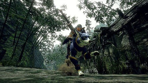 Capcom Monster Hunter Rise - Nintendo Switch SHOP ONLINE
