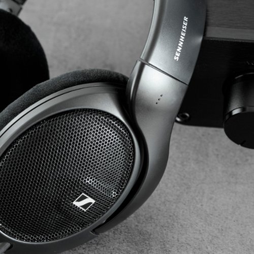 Sennheiser HD 560S Wired Open Aire Over-the-Ear Audiophile Headphones - Black BUY IN MIDDLE EAST