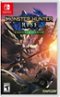Monster Hunter Rise Deluxe Edition - Nintendo Switch-Front_Standard