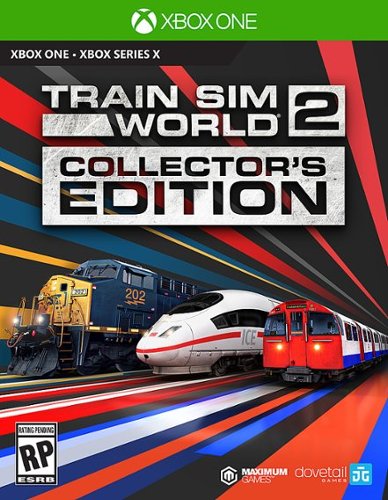 Train Sim World 2 Collector's Edition - Xbox One