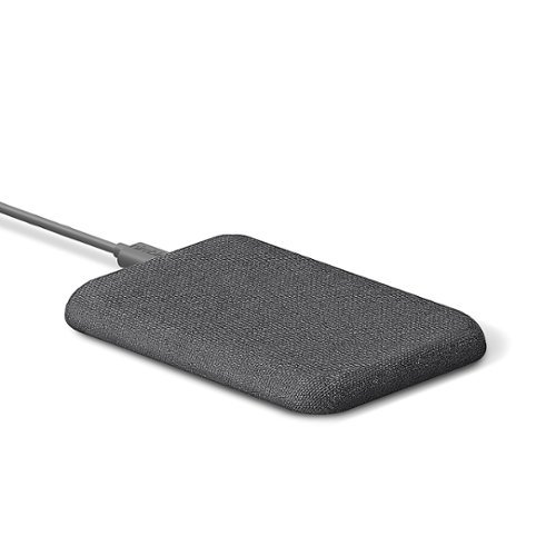 Nimble - Eco - Friendly Wireless Pad - Gray-Front_Standard 