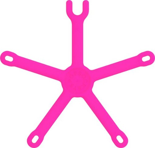 PopSockets - PopMount Flex for Most Cell Phones - Sunset-Front_Standard 