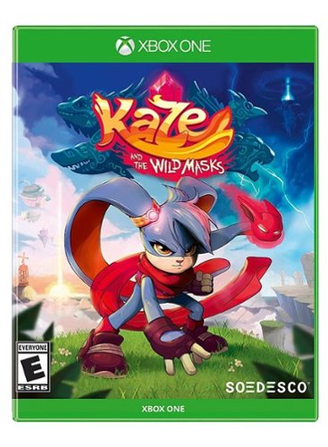 Kaze and the Wild Masks - Xbox One