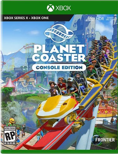 Planet Coaster - Xbox Series X-Front_Standard 